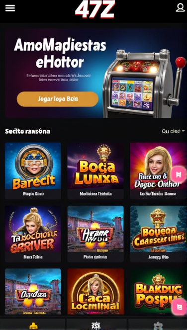 Captura de tela do 47z - Modo Clássico
