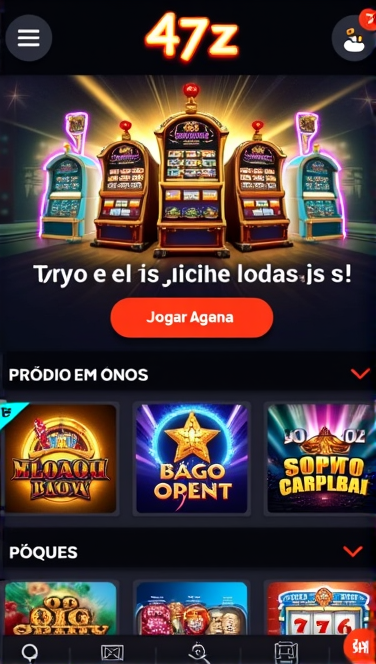 Captura de tela do 47z - Modo Torneio